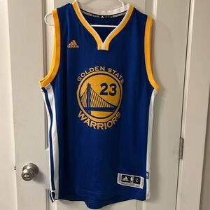 “GREEN” NBA FINALS Golden State Warriors Jersey